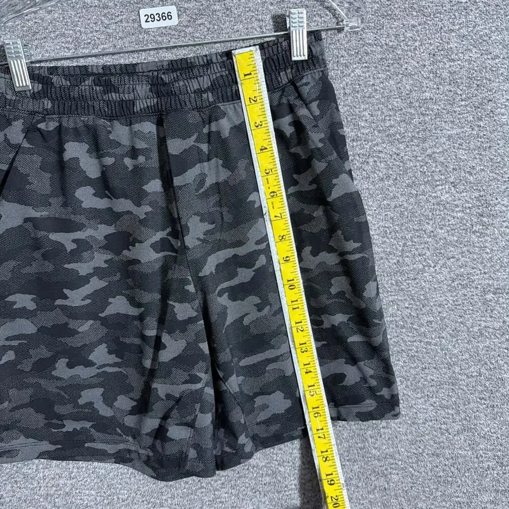 Lululemon Men’s Size Small Dark Camo 7